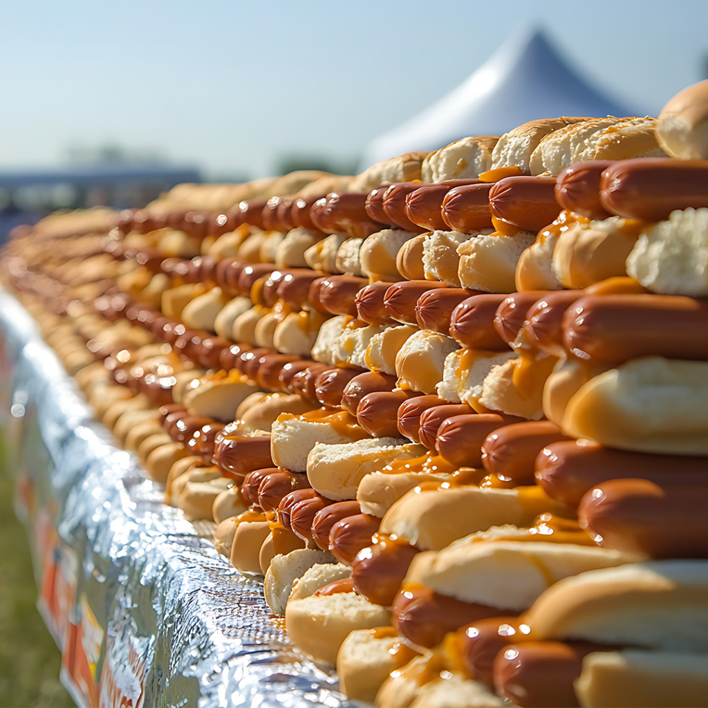hotdog-contest-01 - Bayfront Park Fourth of July Festival