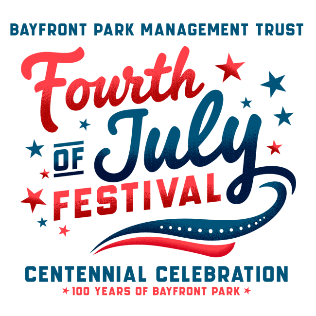 Bayfront Park Management Trust Fourth of July Festival Centennial Celebration